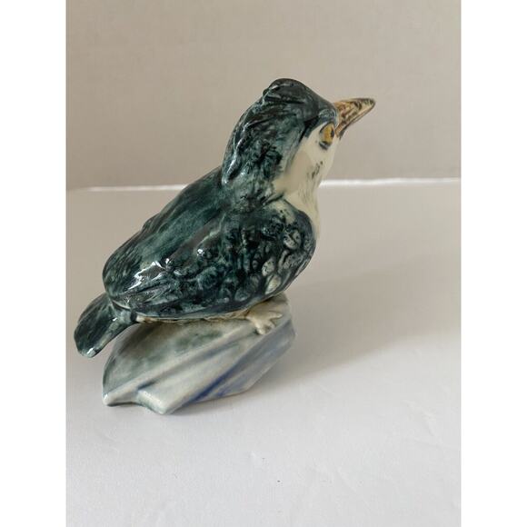 VINTAGE STANGL KINGFISHER BIRD EUC - Picture 4 of 12